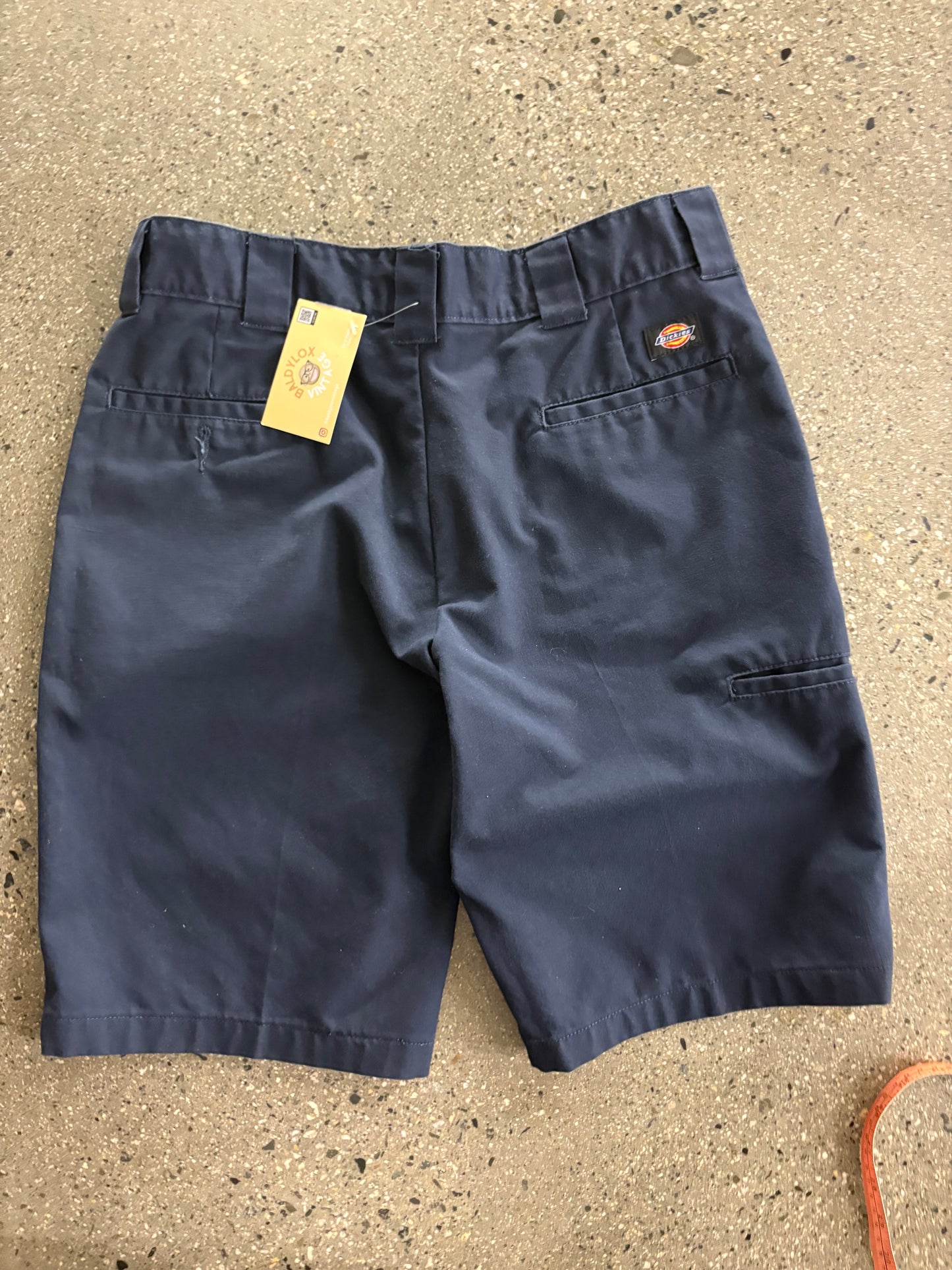34” Dickies Uniform Shorts