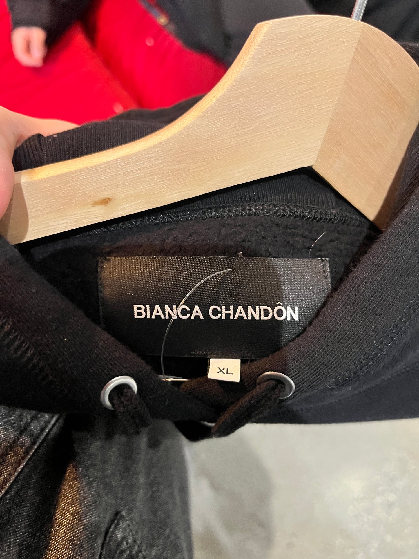 (XL) Bianca Chandon Lover Hoodie