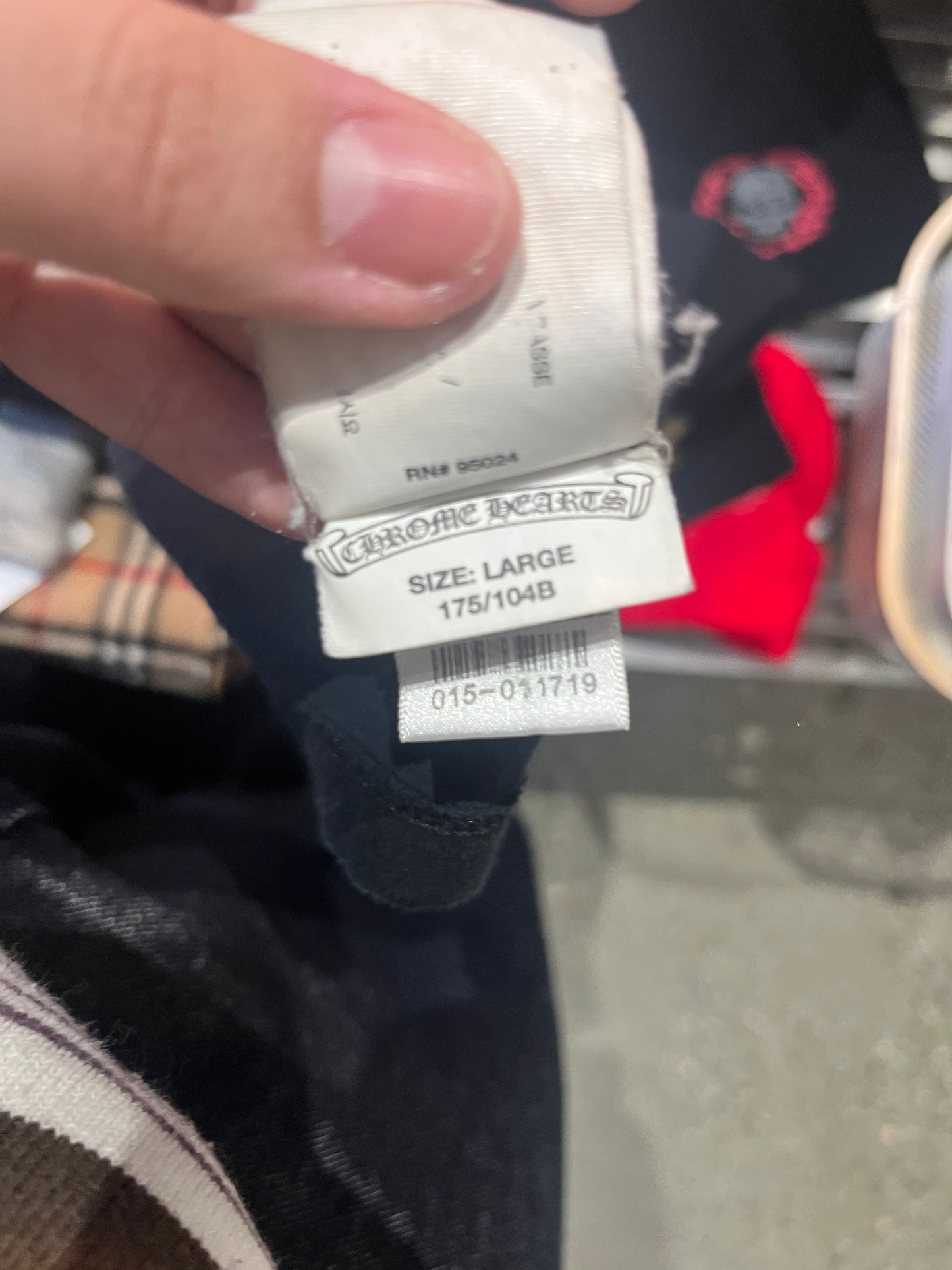 (L) Chrome Hearts Honolulu Tee - Made in USA
