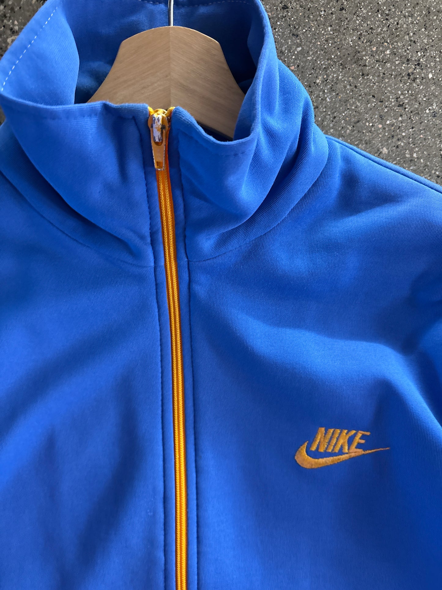 70s/80s Nike Track Top