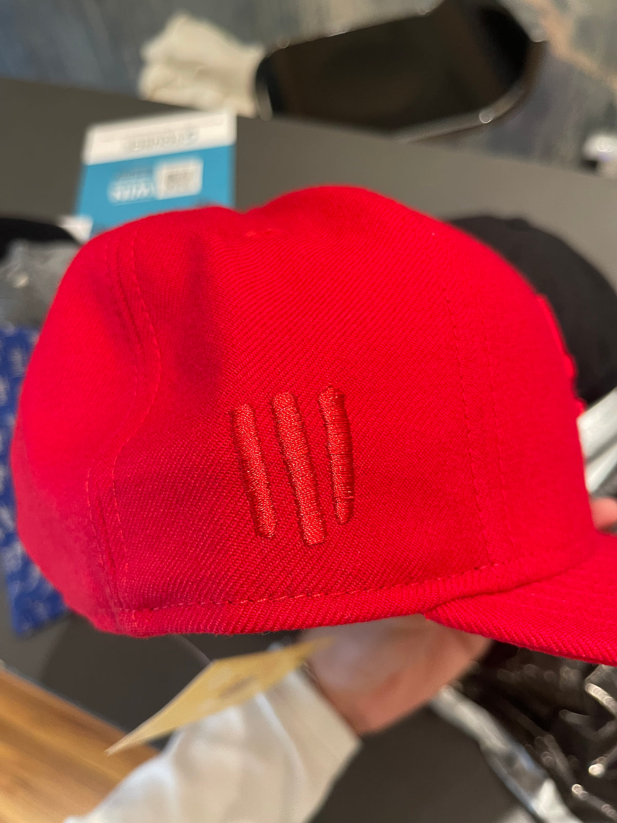 (7 1/4) 2006 Stussy x Good$ Fitted Hat (Comes with Original Box)