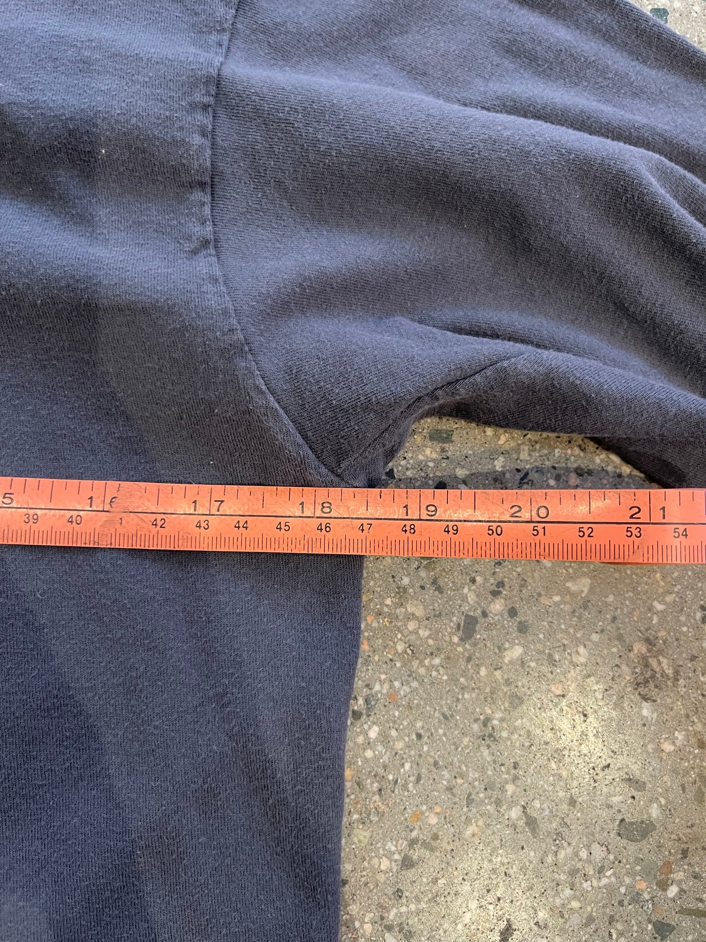 (M) Stussy LS