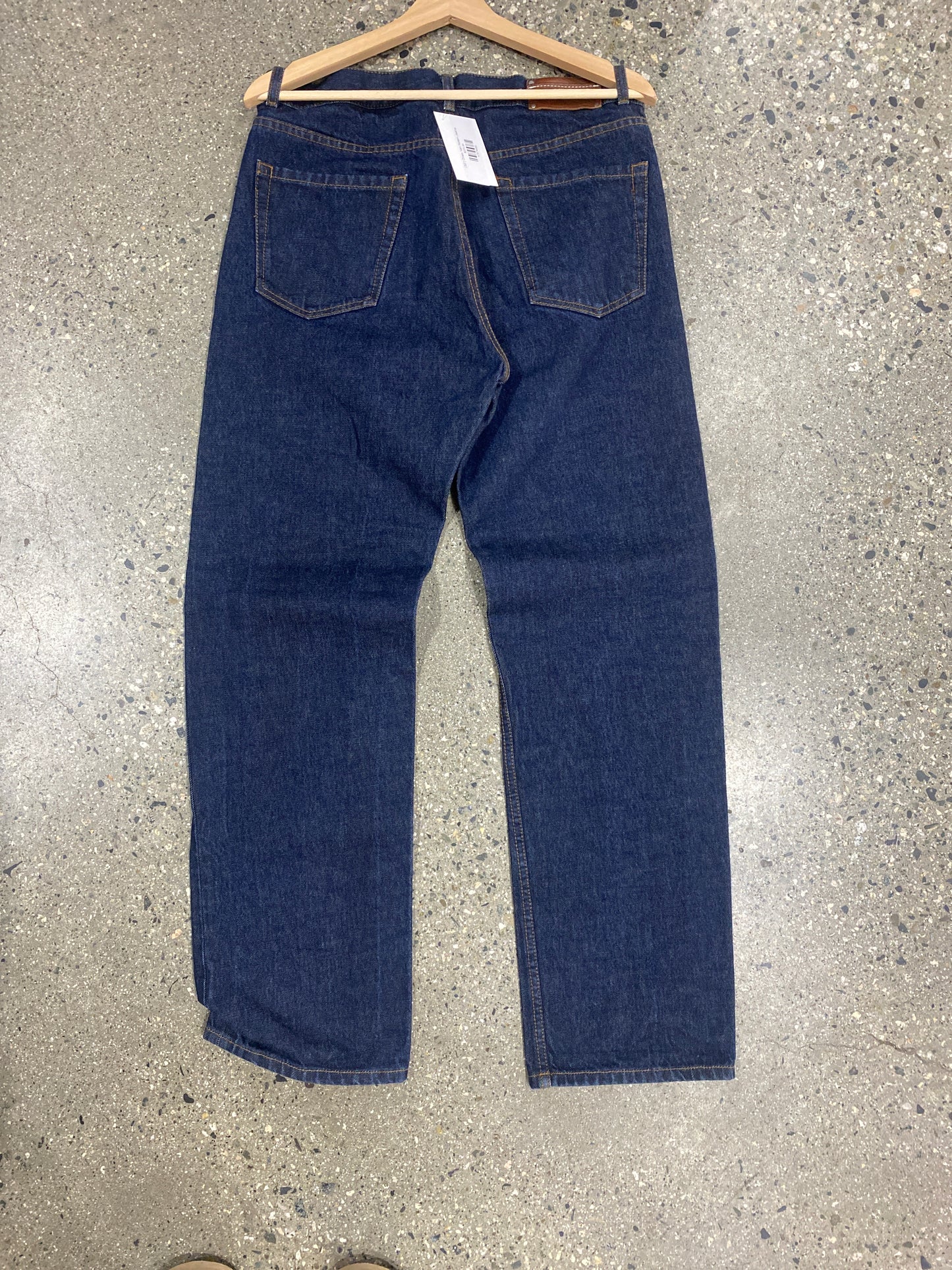 (32”) Dries Van Noten Jeans