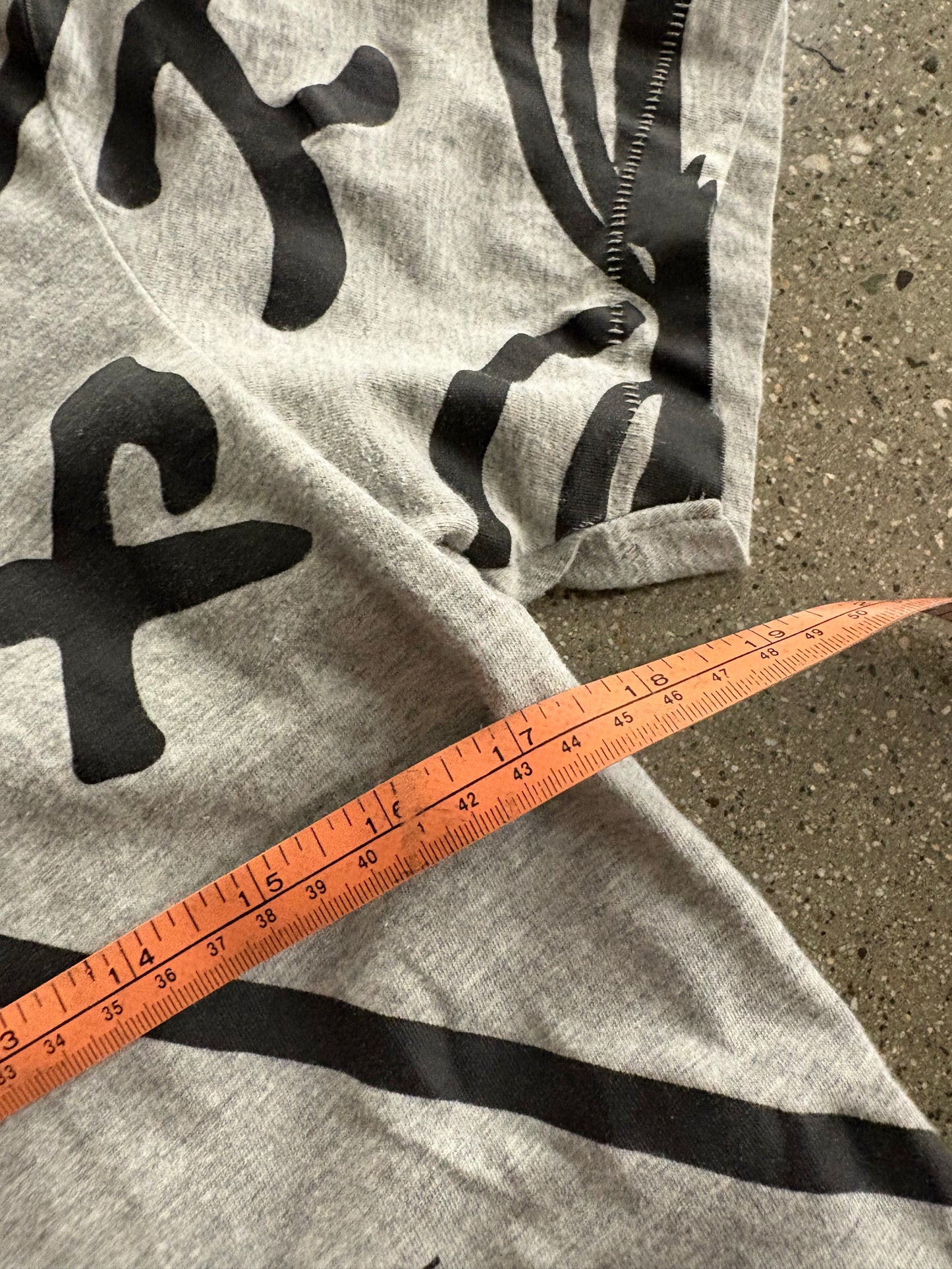 Evisu AOP Tee