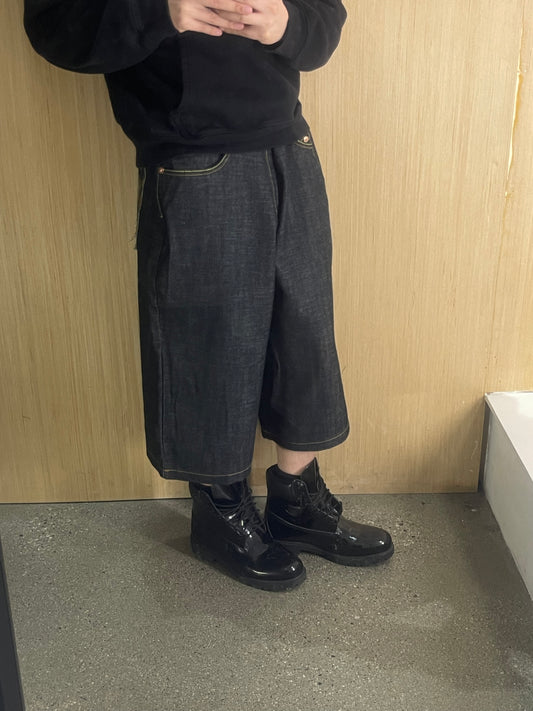 (38”) New in Bag RMC Selvedge Jorts - Retails for $700