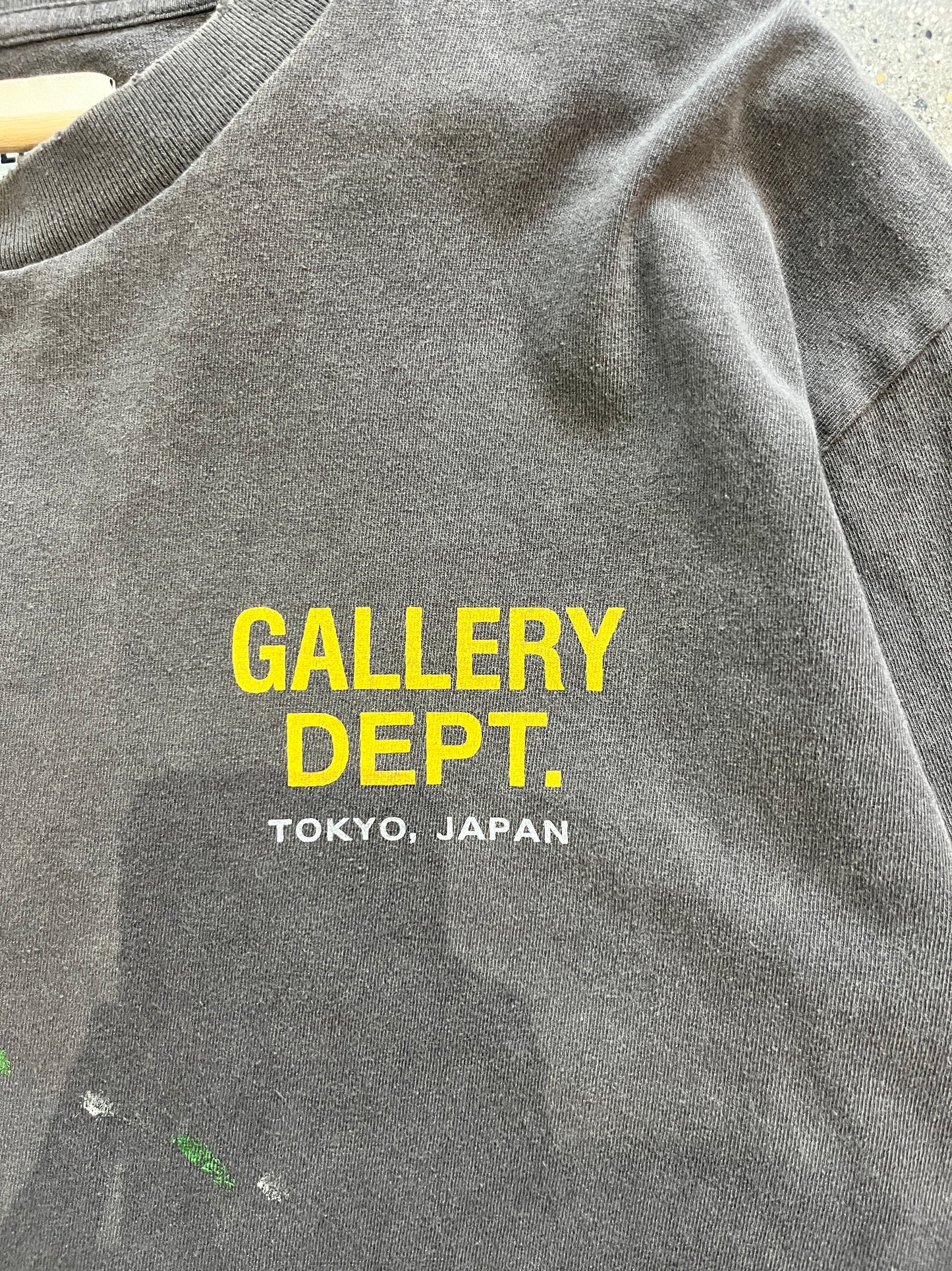 (M) Rare Gallery Dept Tokyo Firsthand Anniversary Tee