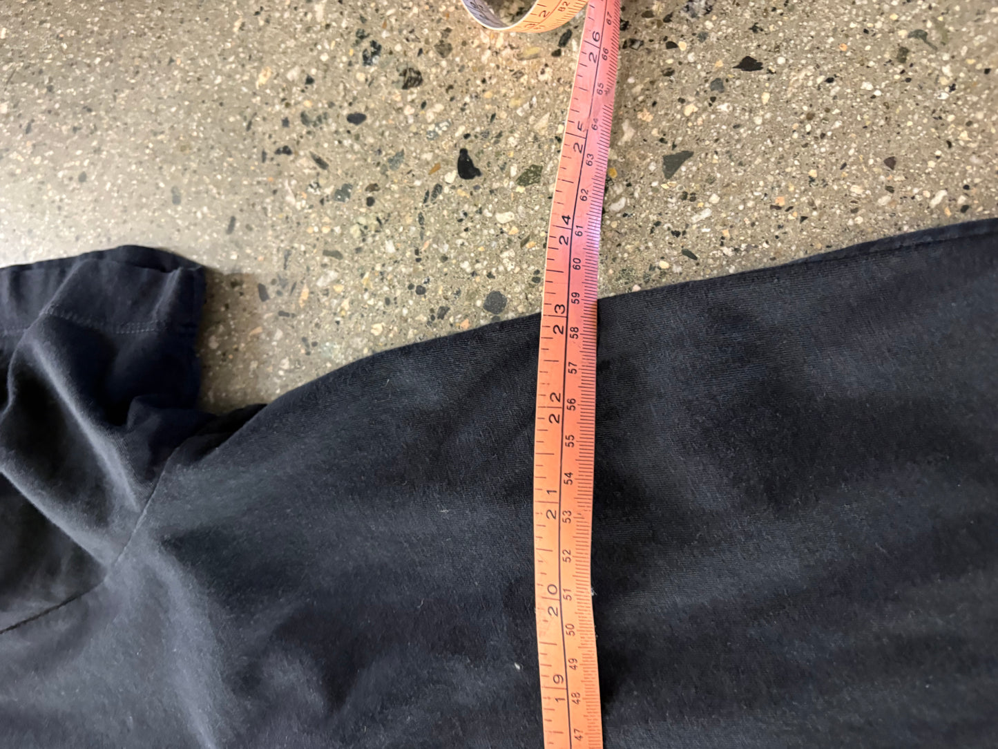 (XL) Chrome Hearts Vertical Scroll Tee