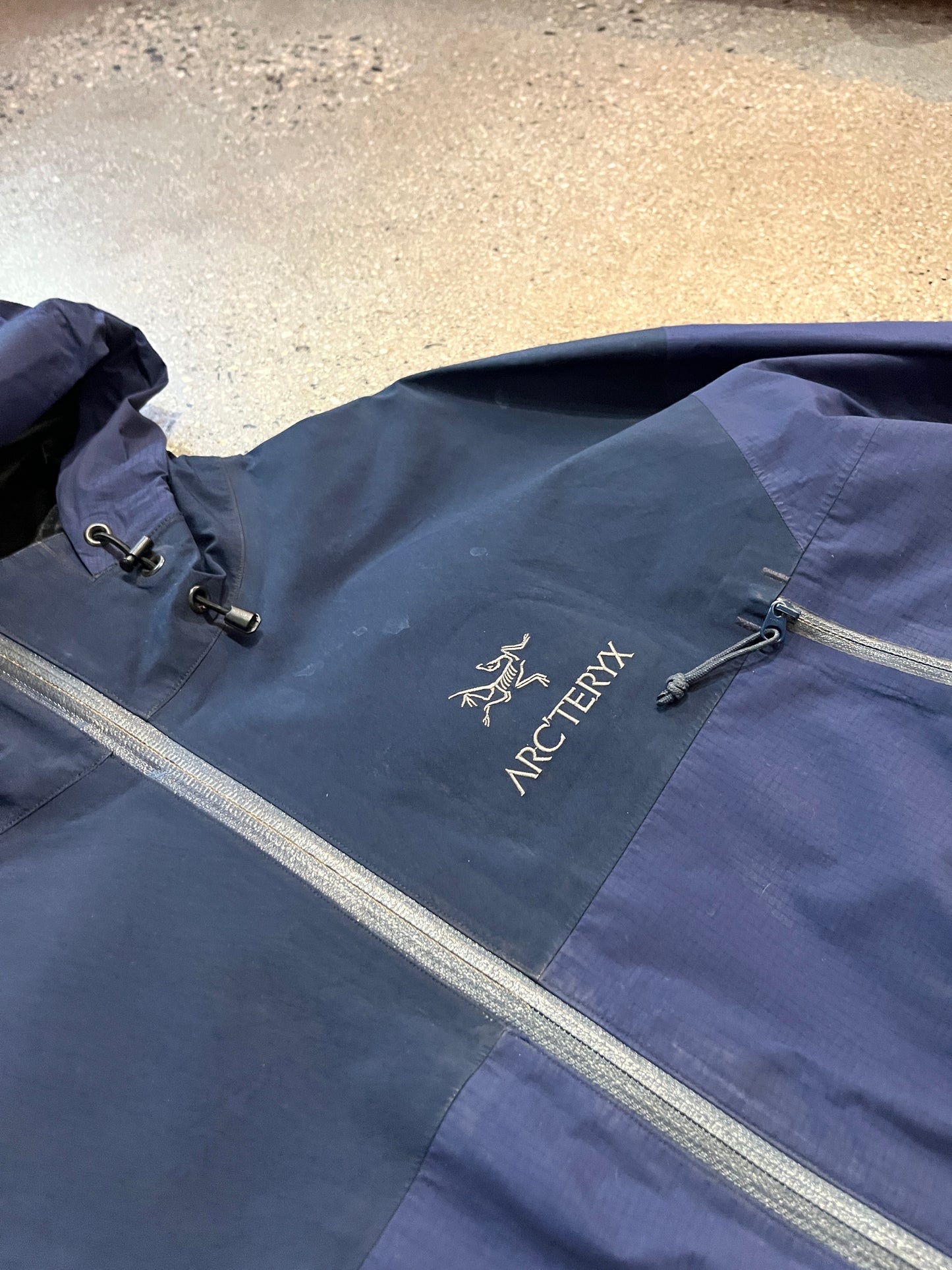 (Mens XL) 2000s Arcteryx Beta Paclite Goretex Jacket