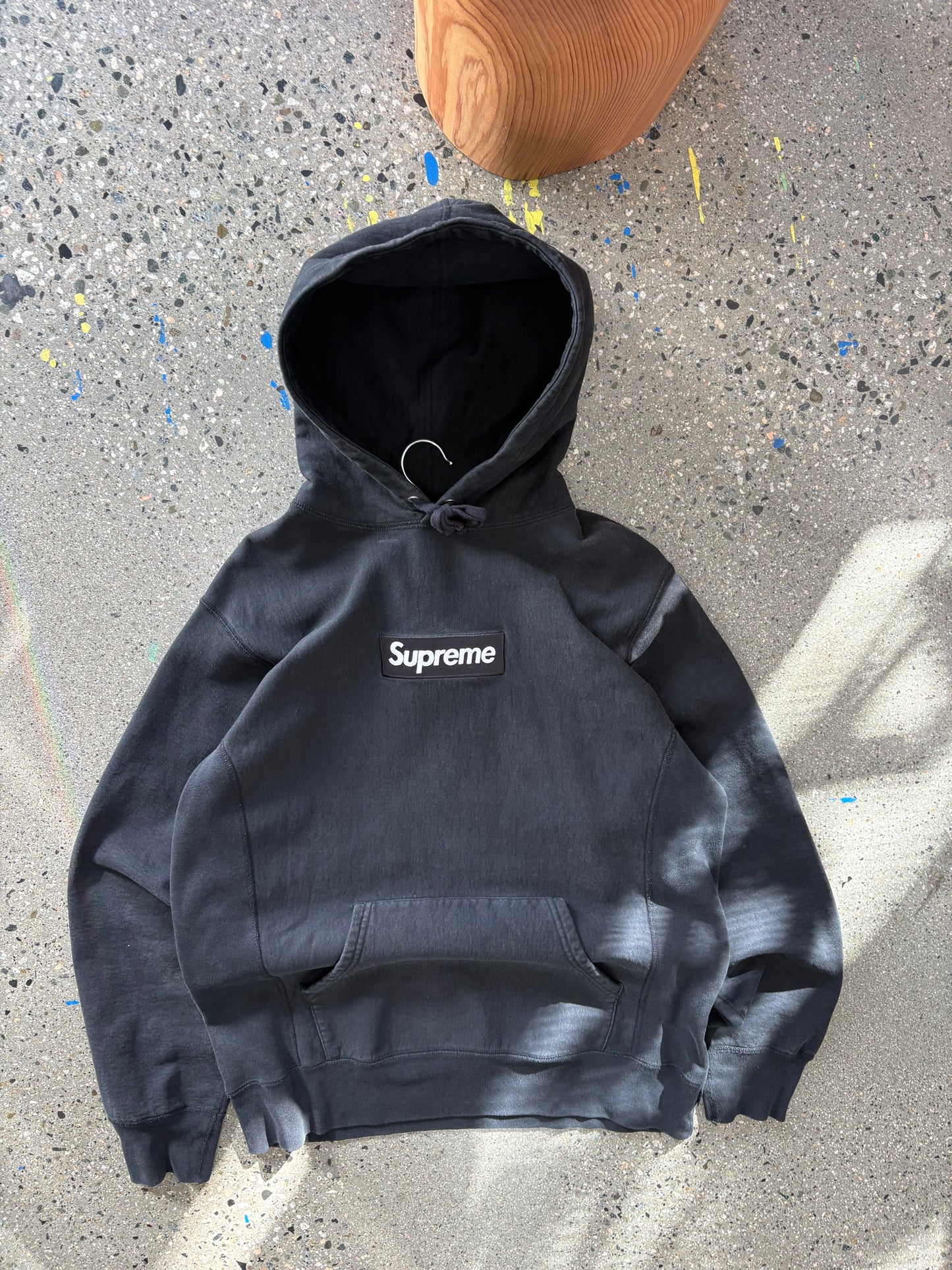 FW16 Tonal Supreme Bogo Hoodie