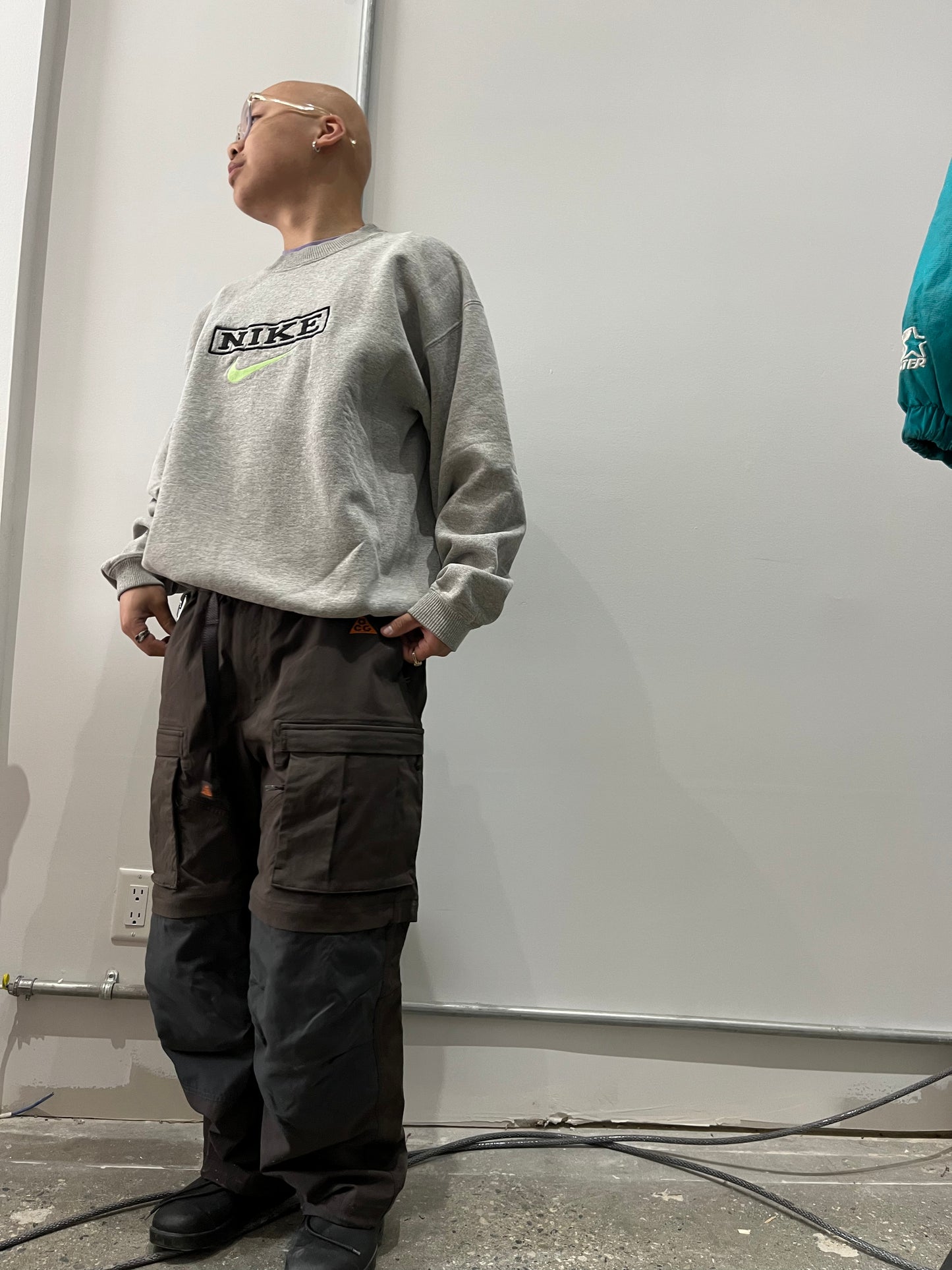 (30”) Nike ACG Bondage Style Cargos