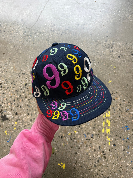 Vintage Gino Green ‘9’ Fitted