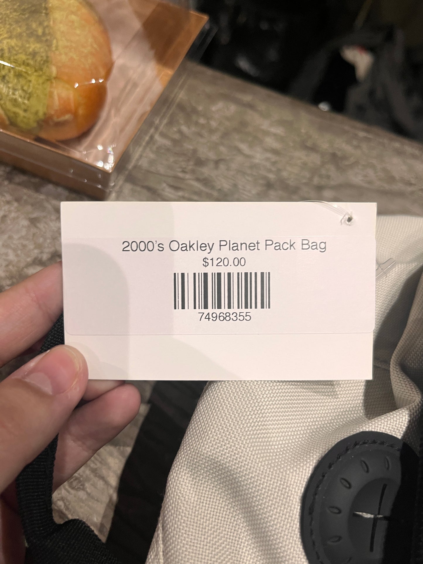 2000’s Oakley Planet Pack Bag