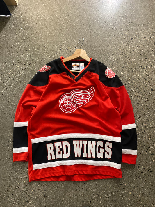 (s/m) Red Wings Jersey