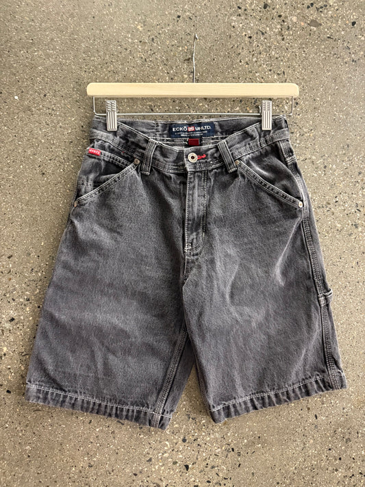 27” ecko jorts