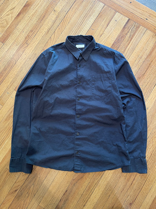 (XS/S) Van Dries Noten Button Up