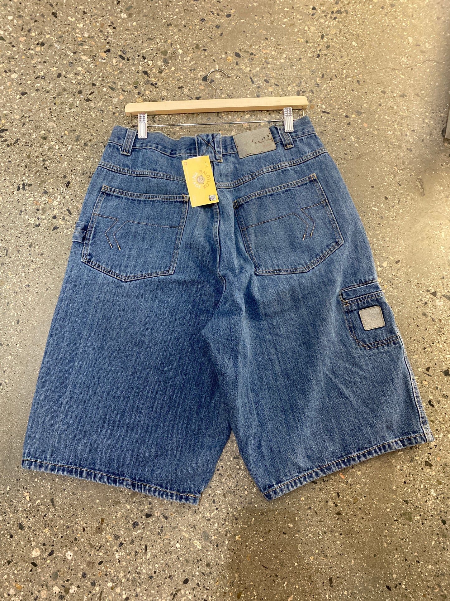 (34”) Kani Baggy Carpenter Jorts