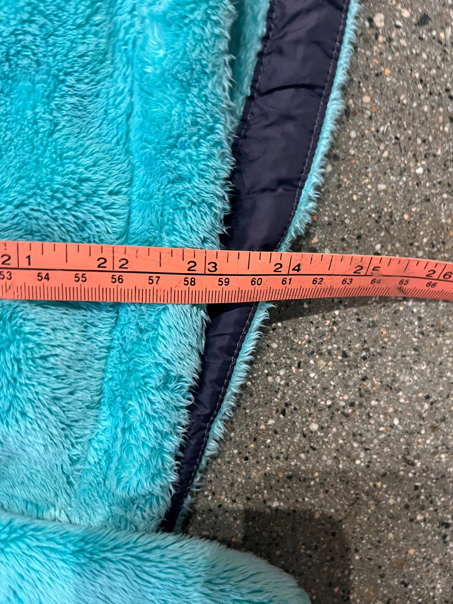 (Womens M) TNF FURRY FLEECE