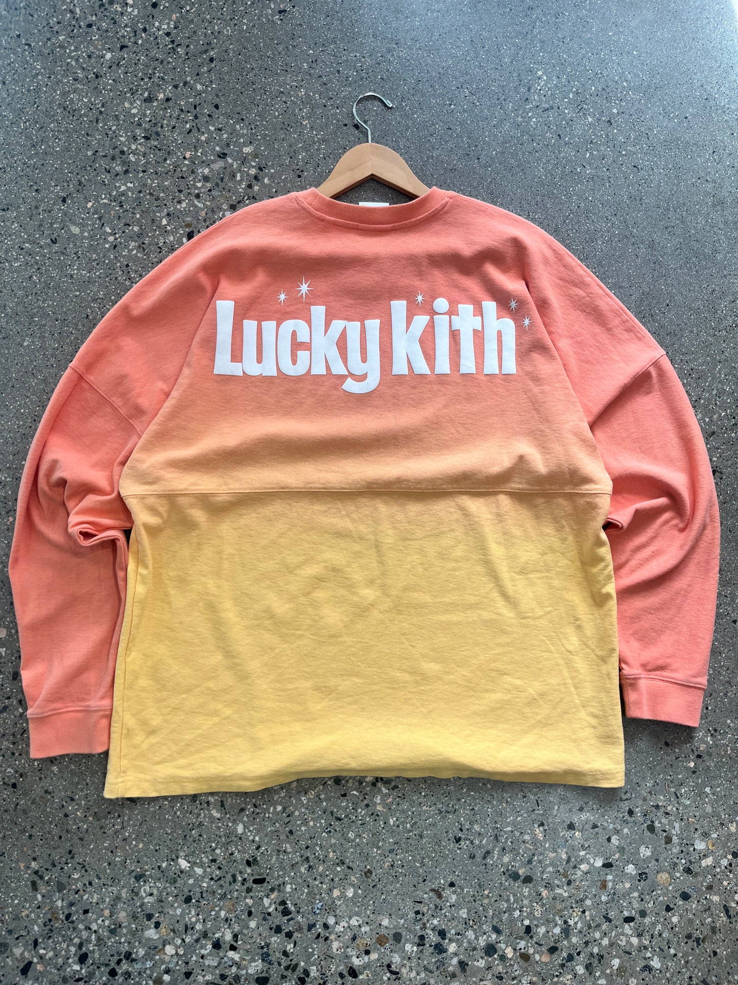 (XL) Kith x Lucky Charms LS