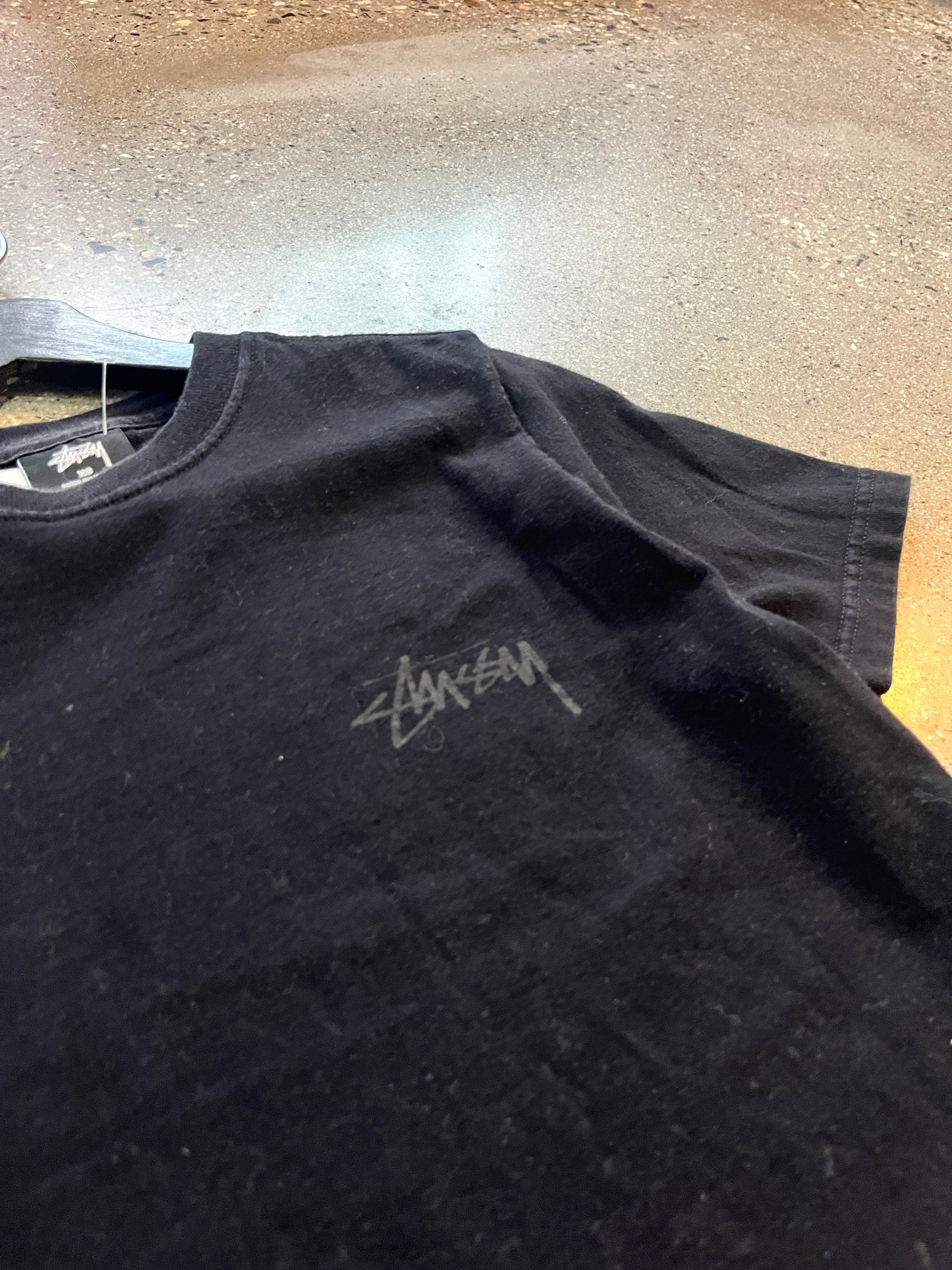 (XS) Stussy Tonal Script Tee