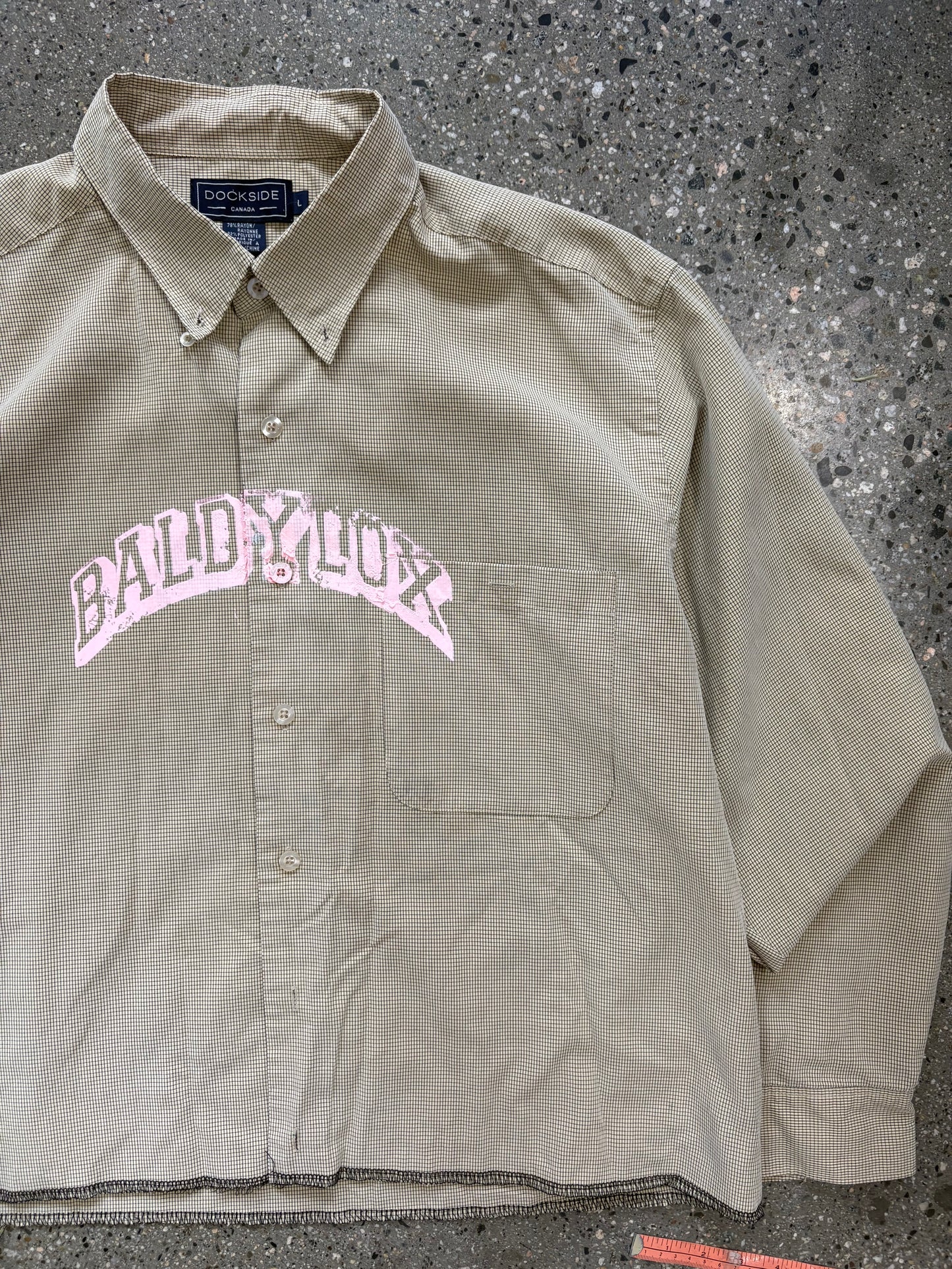 (L/XL) Baldy 1/1 Button up