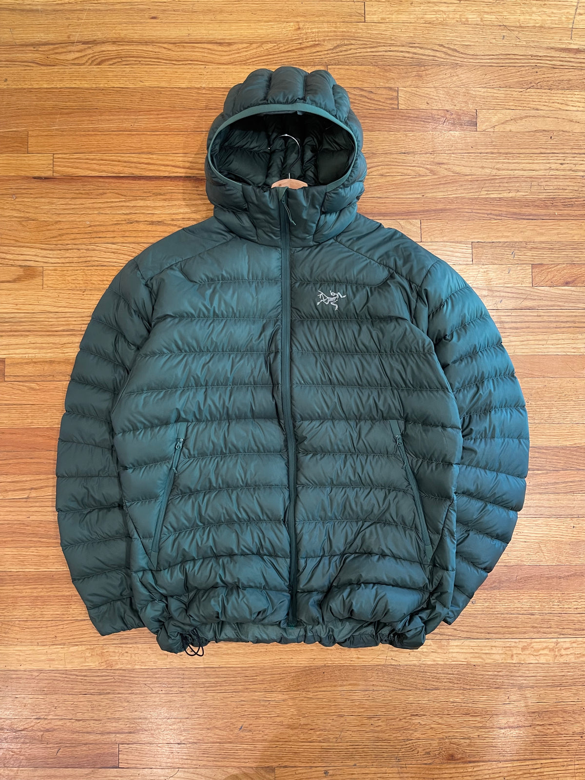 (Men’s L) Arc’teryx Cerium LT Hoody Puffer