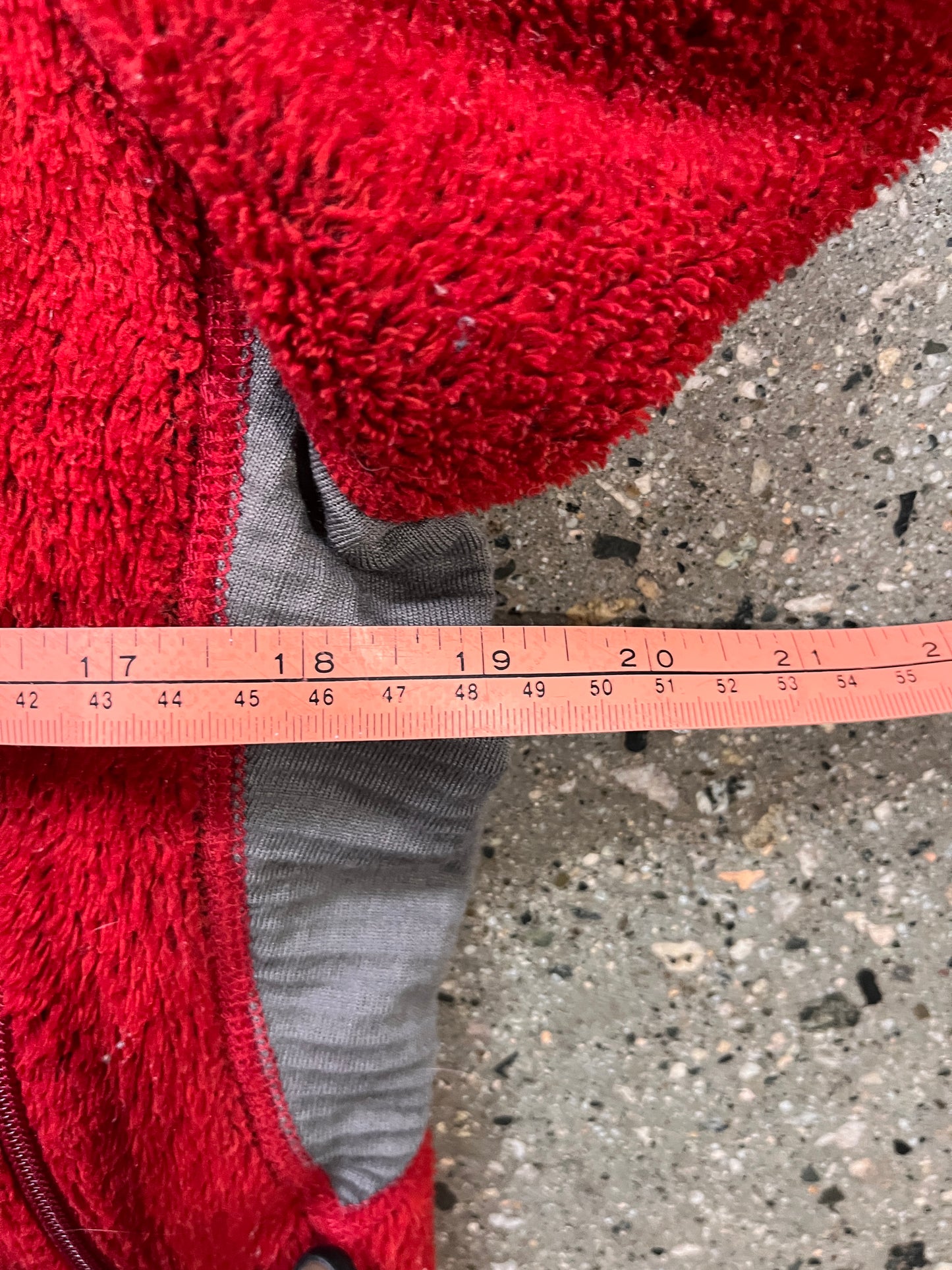 (M) 90s Patagonia zip fleece