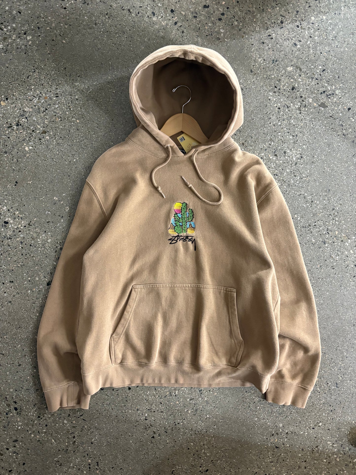 Stussy Cactus Hoodie