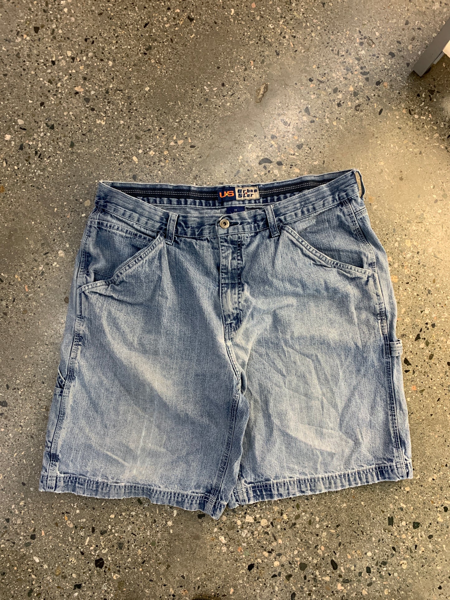 s75 - 38w Urban Star Jort
