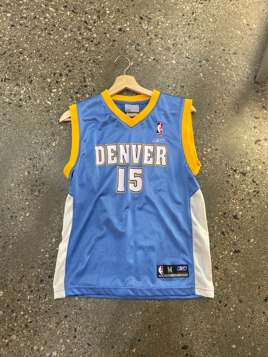 (XXS/XS) Denver Nuggets Melo Jersey