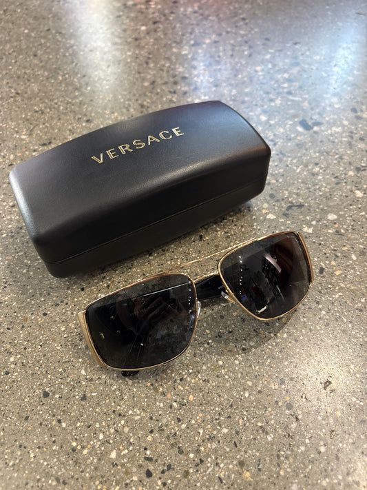 (OS) Versace VE2163 Sunglasses (with case)