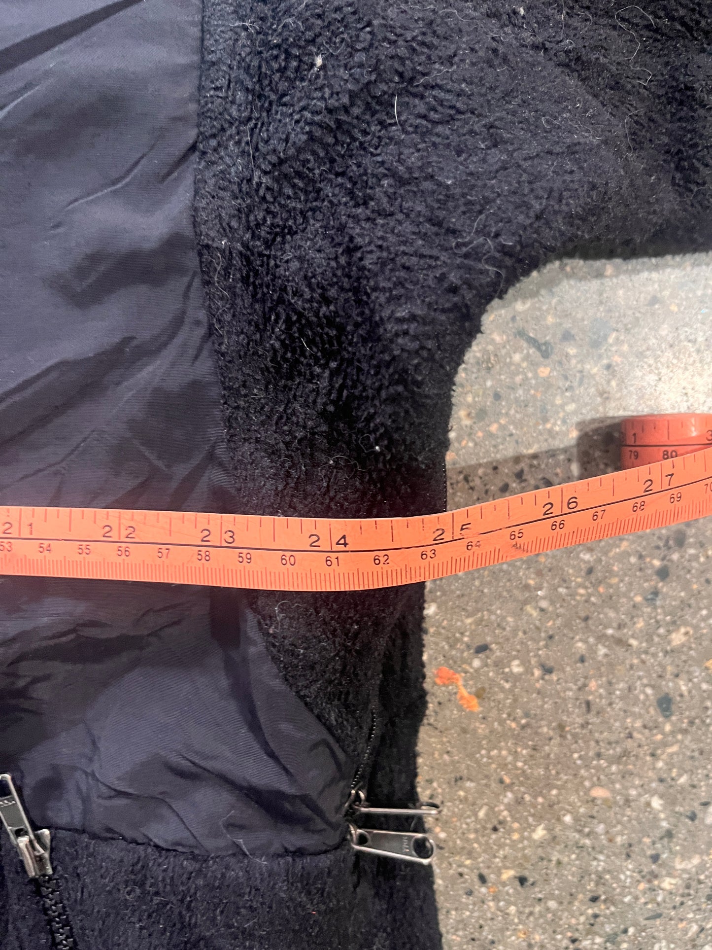 (XL) Tnf Denali Black