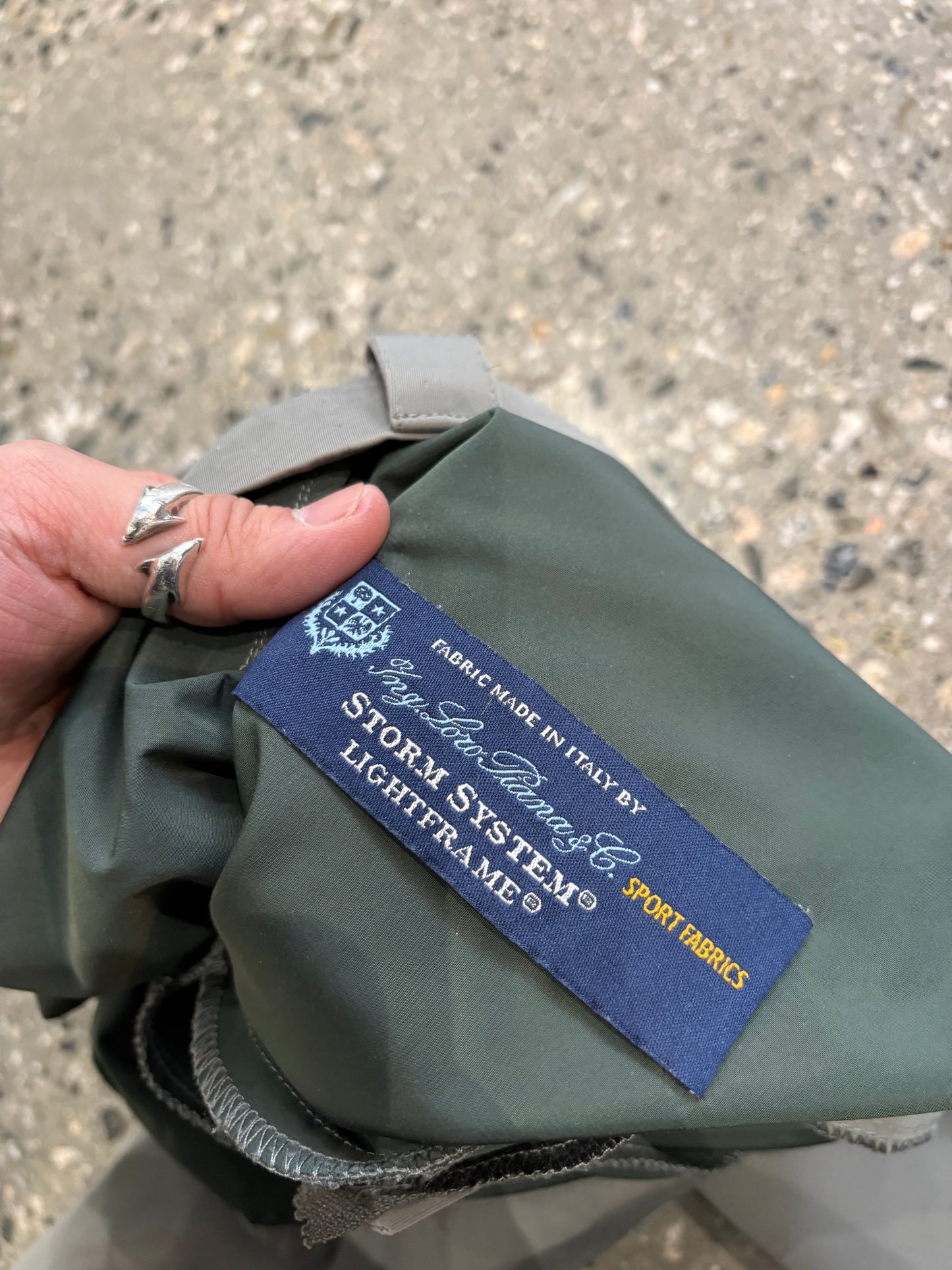 Kiko Kustadinov Gaeton Pants