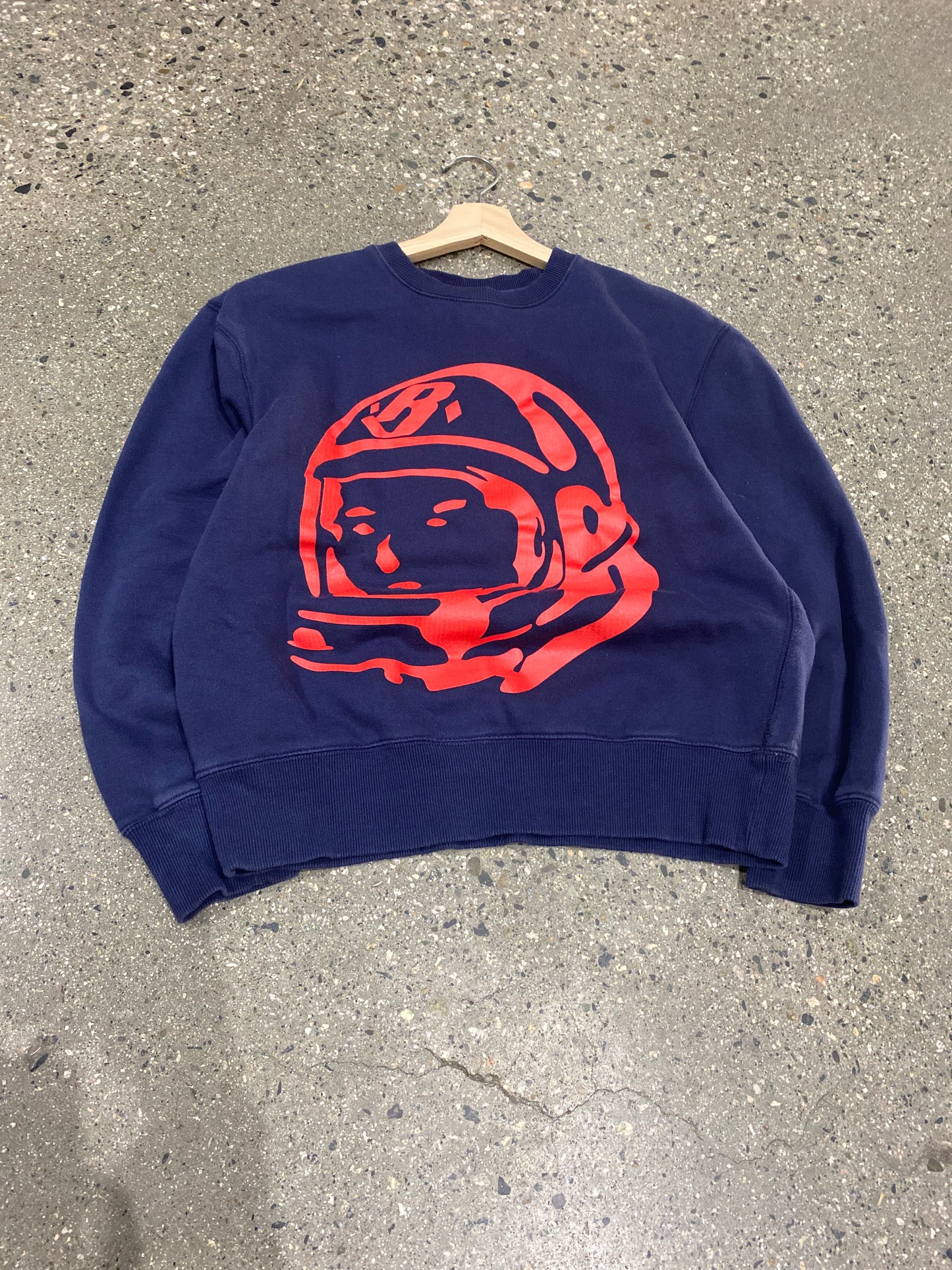 (S) BBC Astronaut Crew