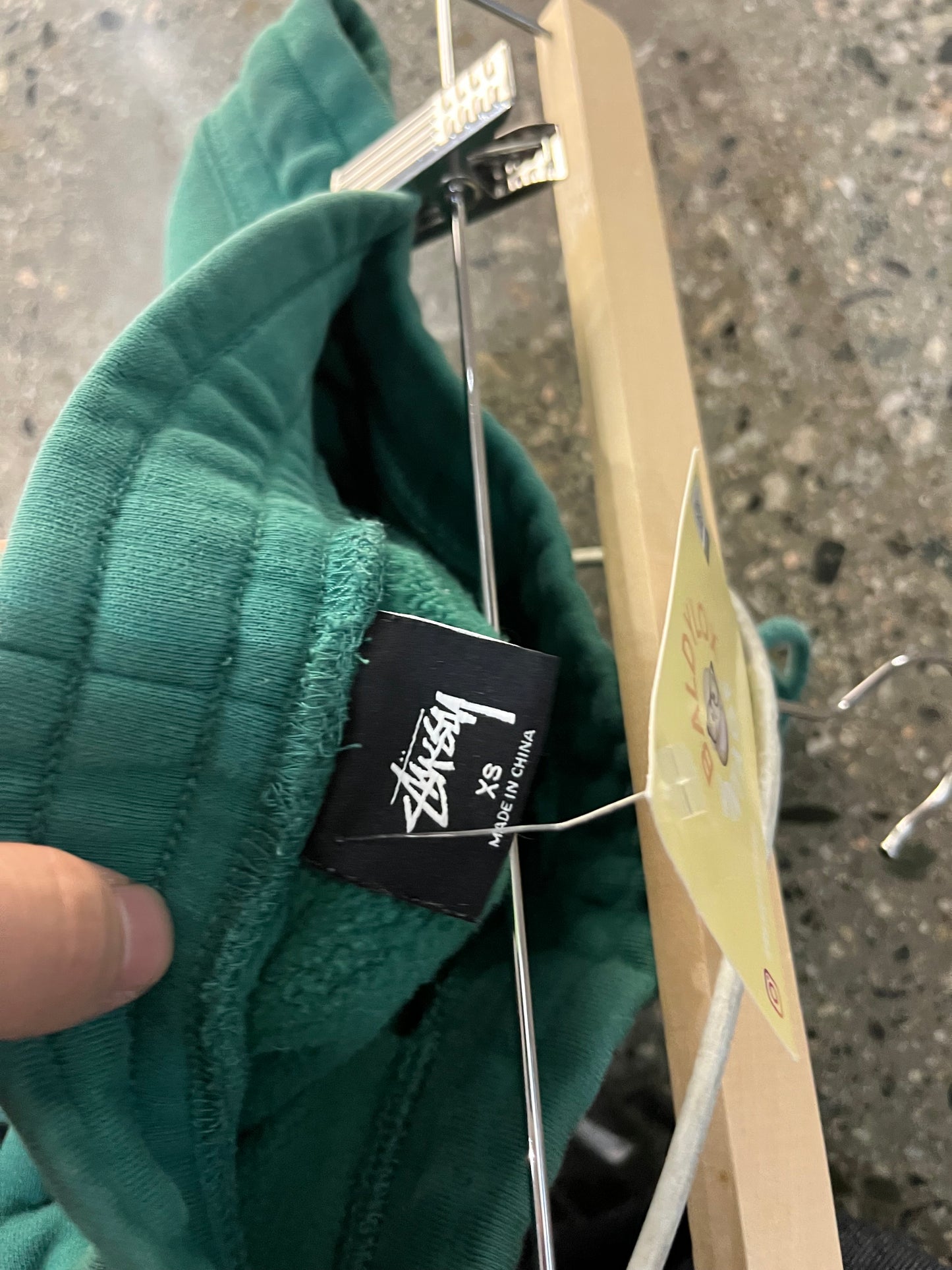 (XS) Stussy designs sweatpants