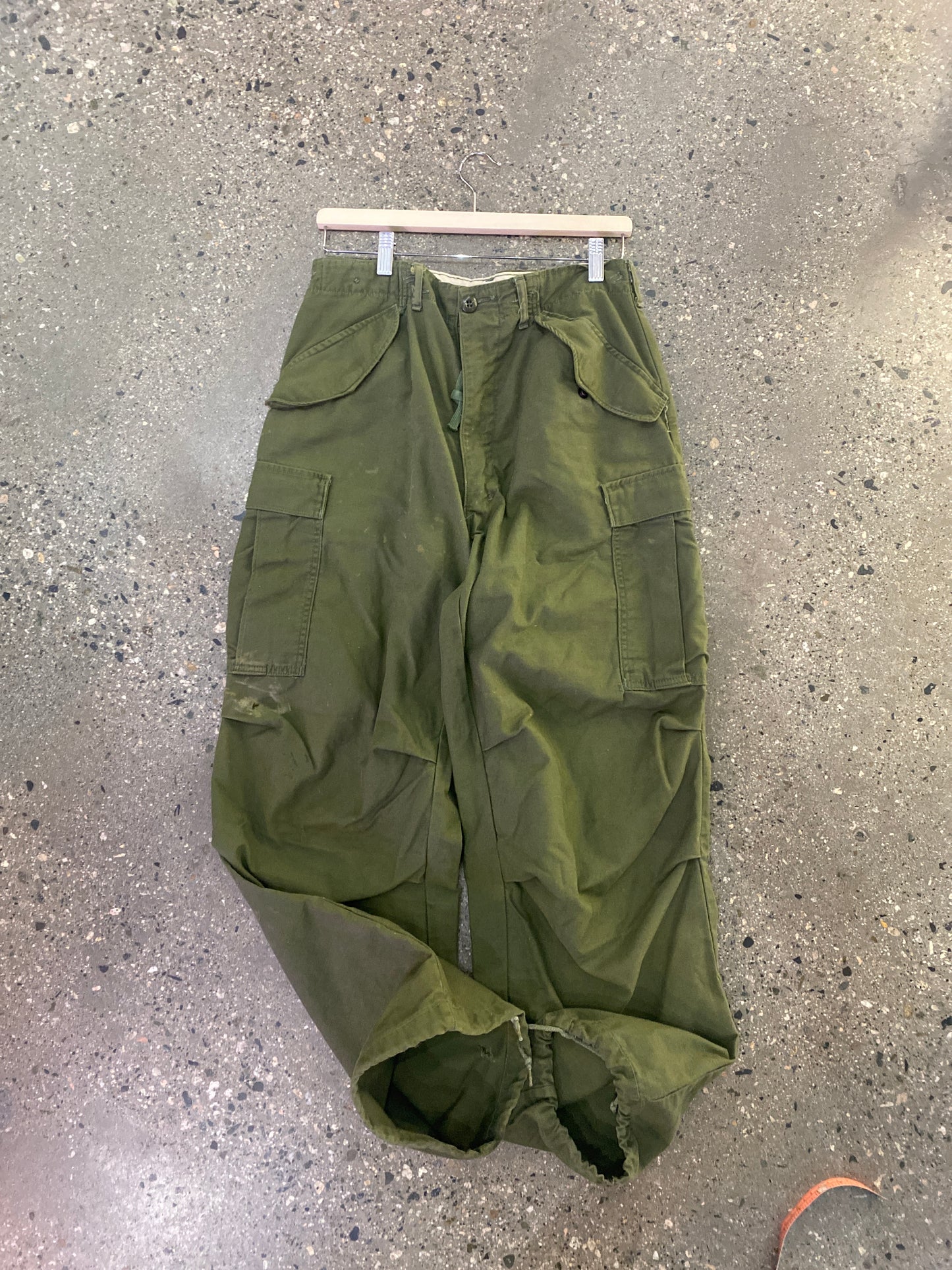 27-31w Military Style Pants