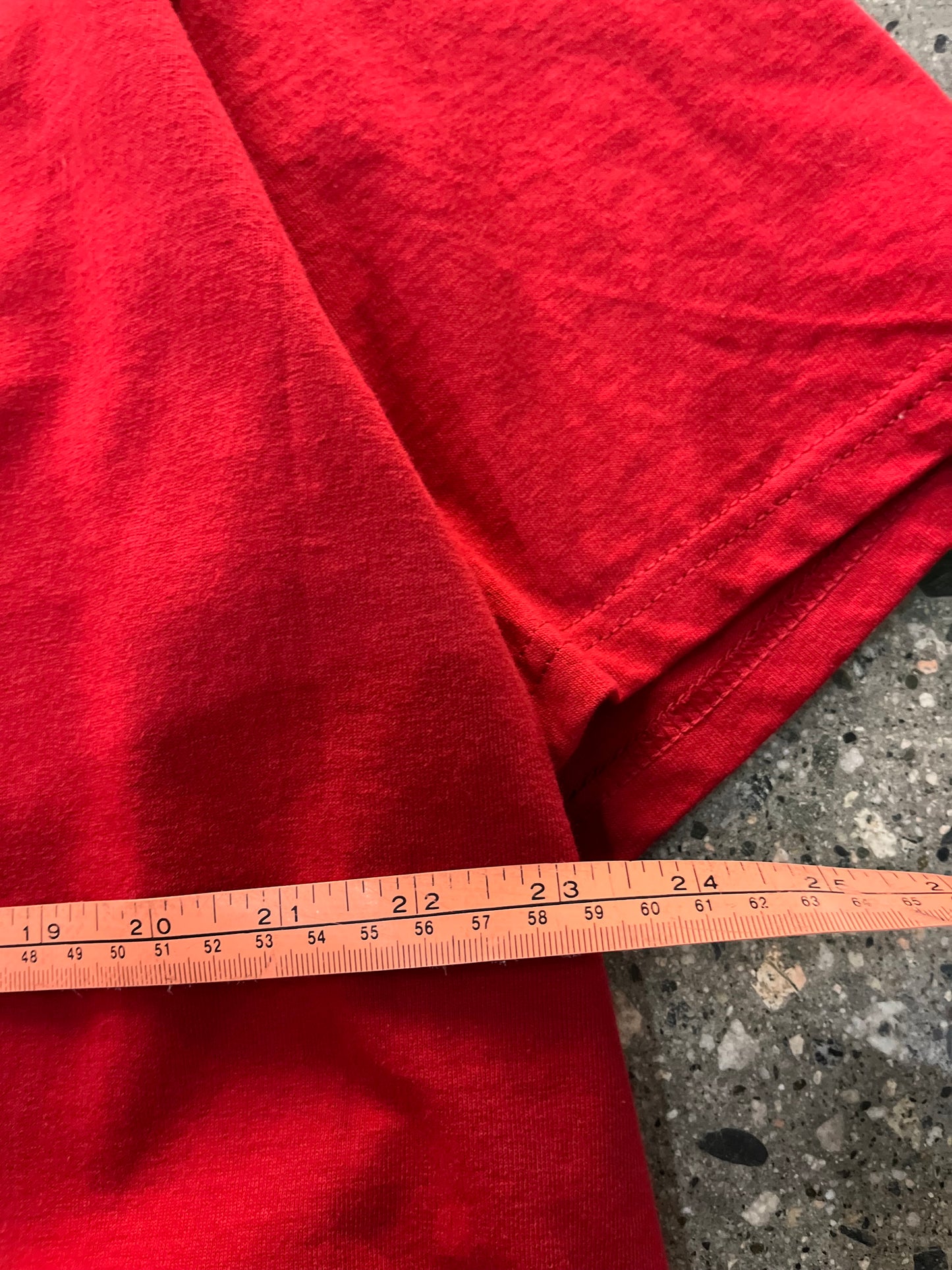 (XL) Stussy Black Cracked egg tee