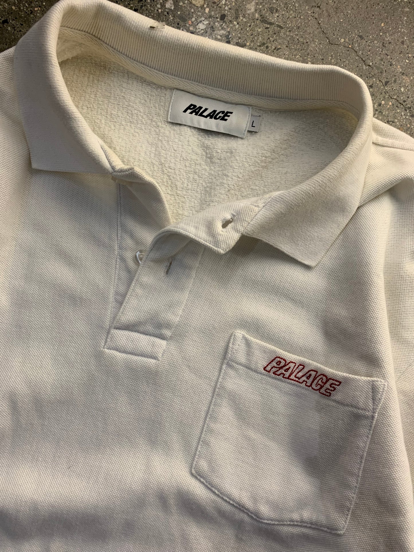 (L) Palace Polo LS