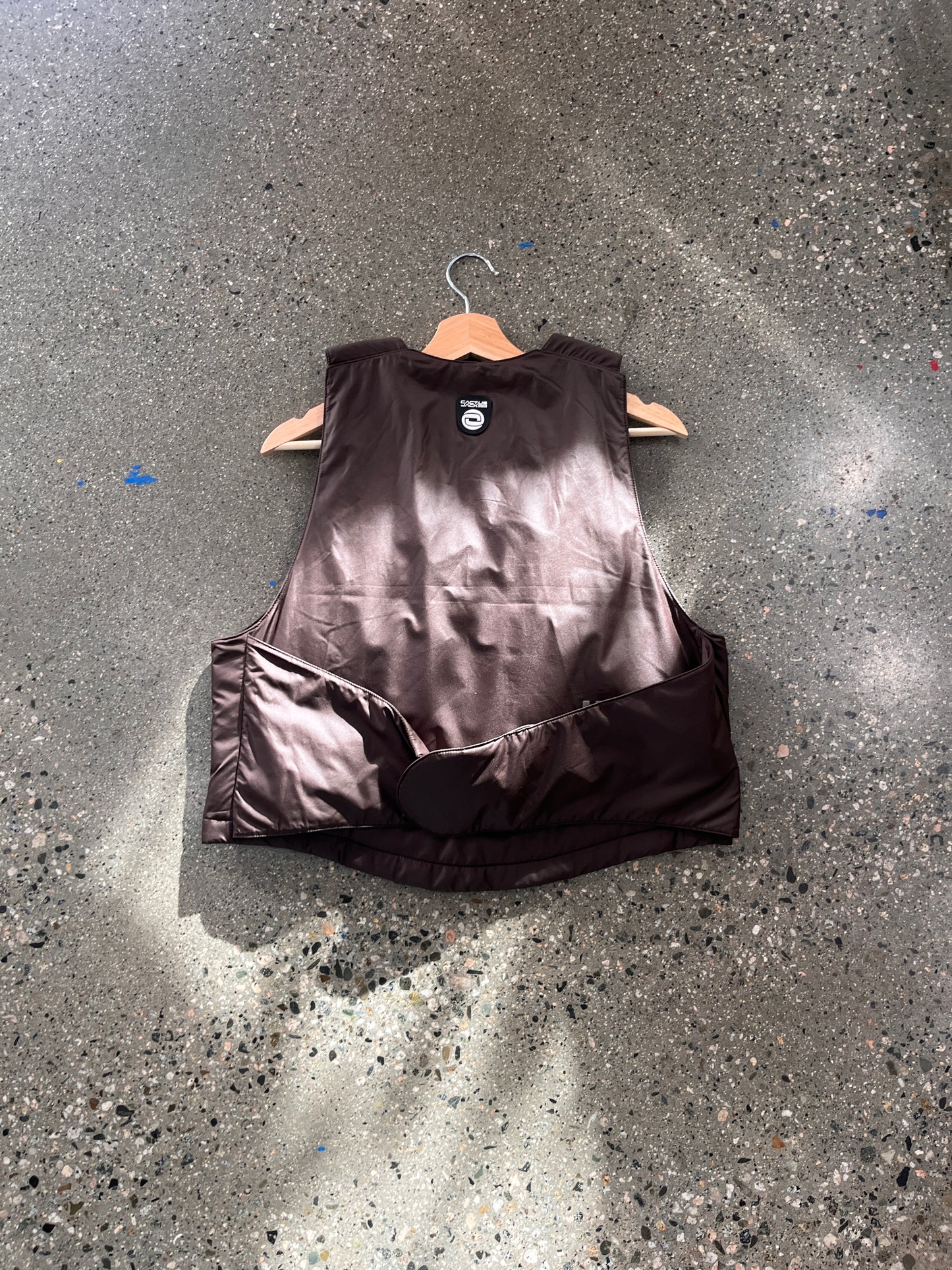 (M) Nike x Cactus Jack NRG Cropped Vest