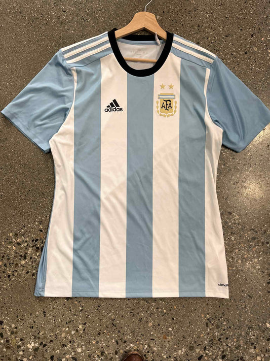 (M/L) Argentina Dri Fit Shirt