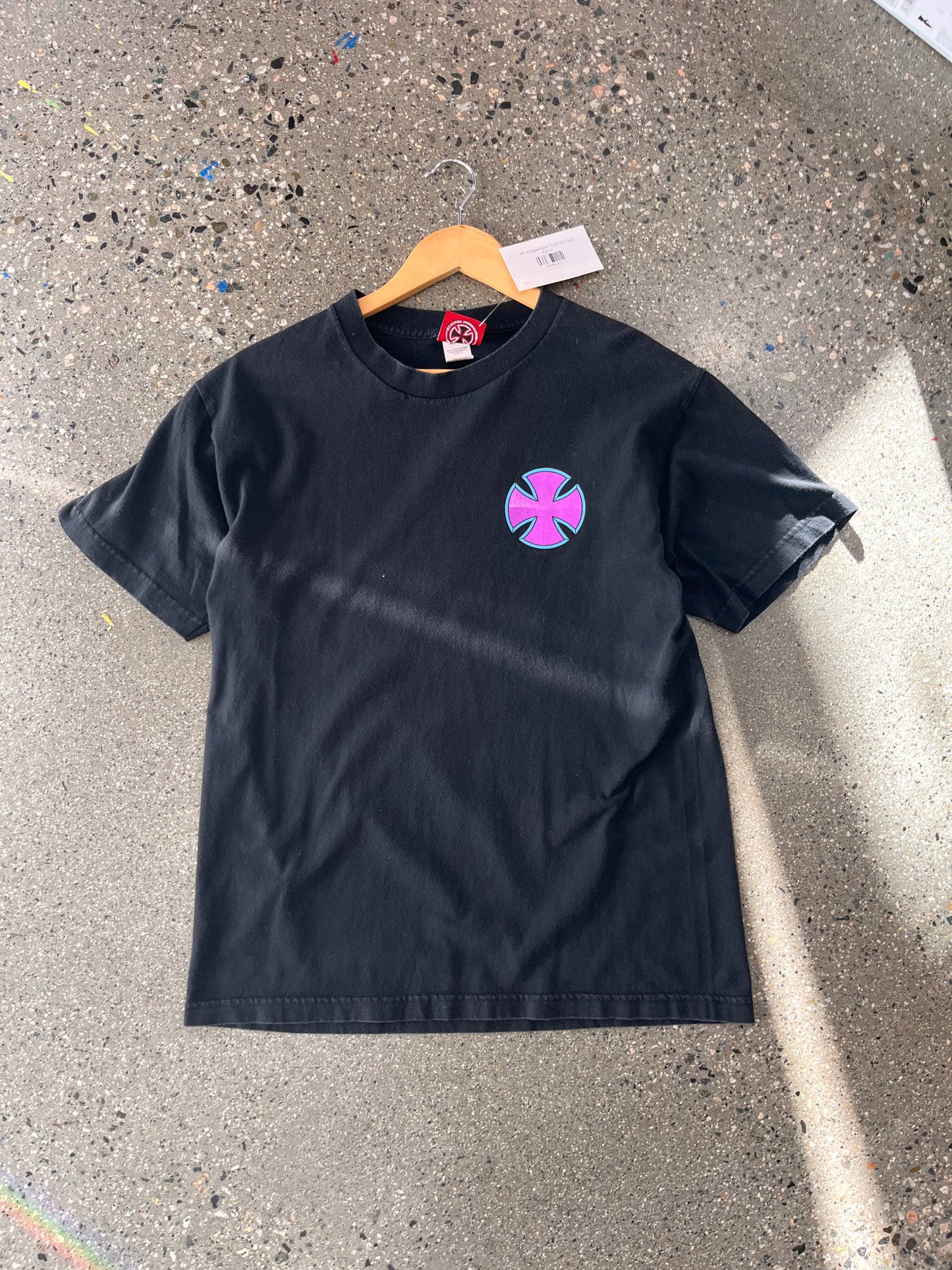 (M) Independent Truck Co Tee