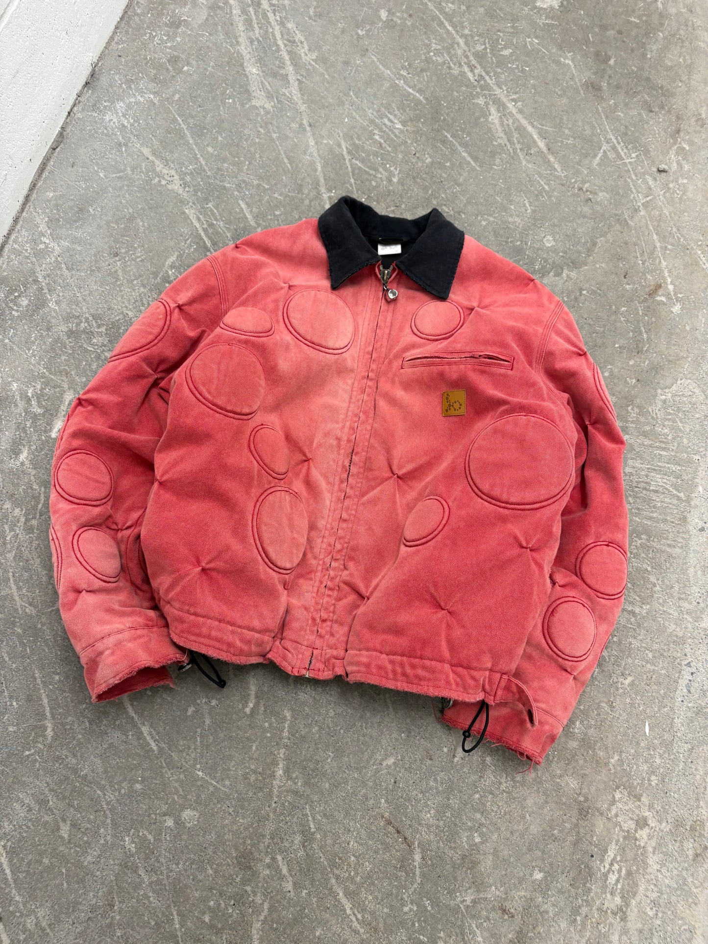 (S/M) Badson Oxygen Workwear Jacket