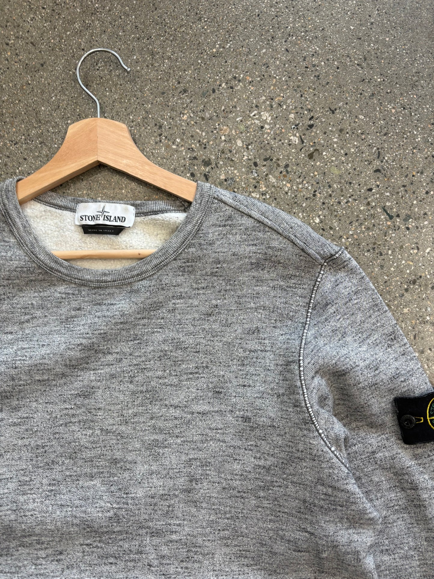 (S/M) Stone Island Sweater