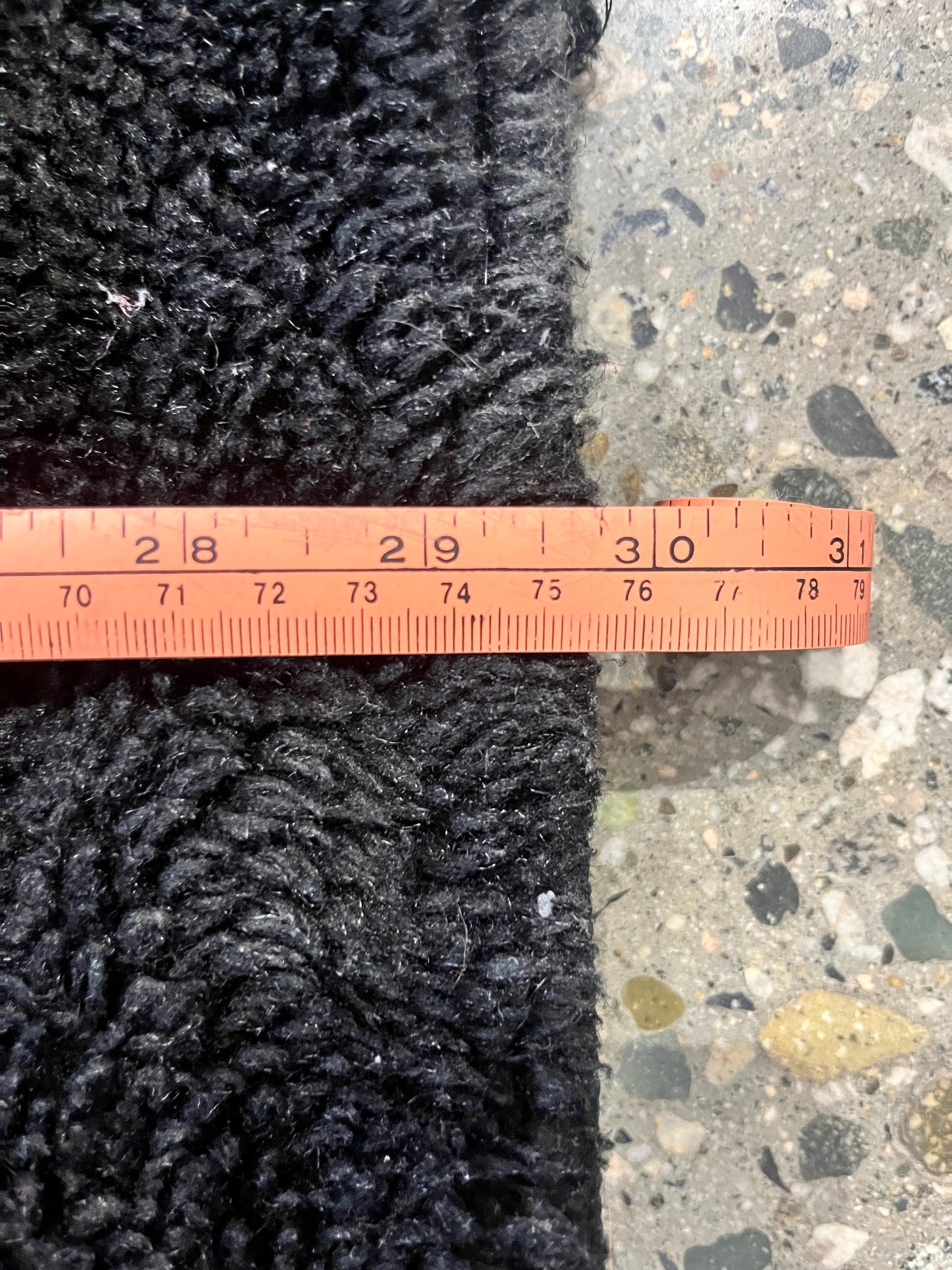 (M) Supreme Leave me alone Sherpa Reversible