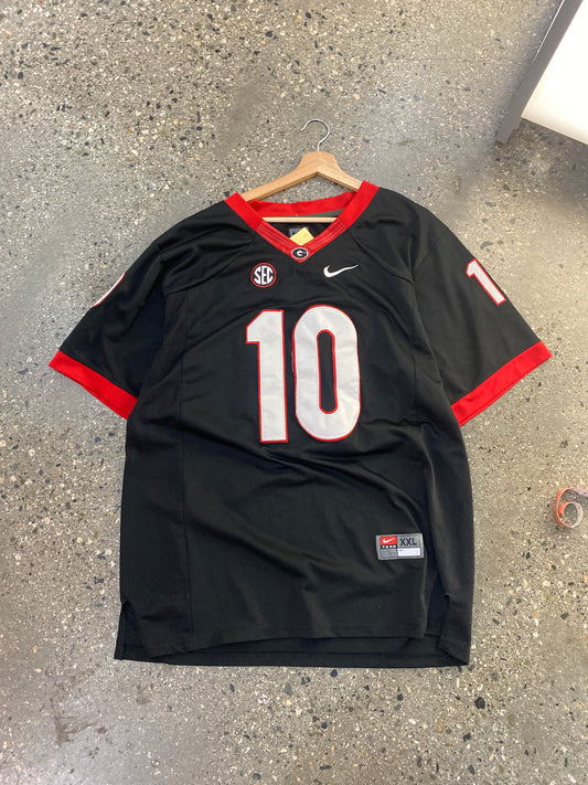 (2X) Georgia Football Jersey
