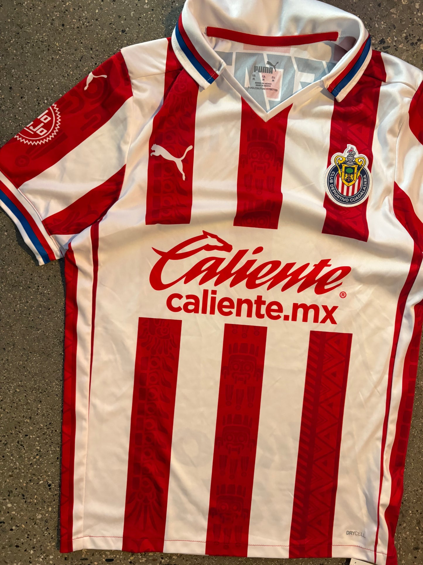 Club Deportivo Guadalajara Football Kit