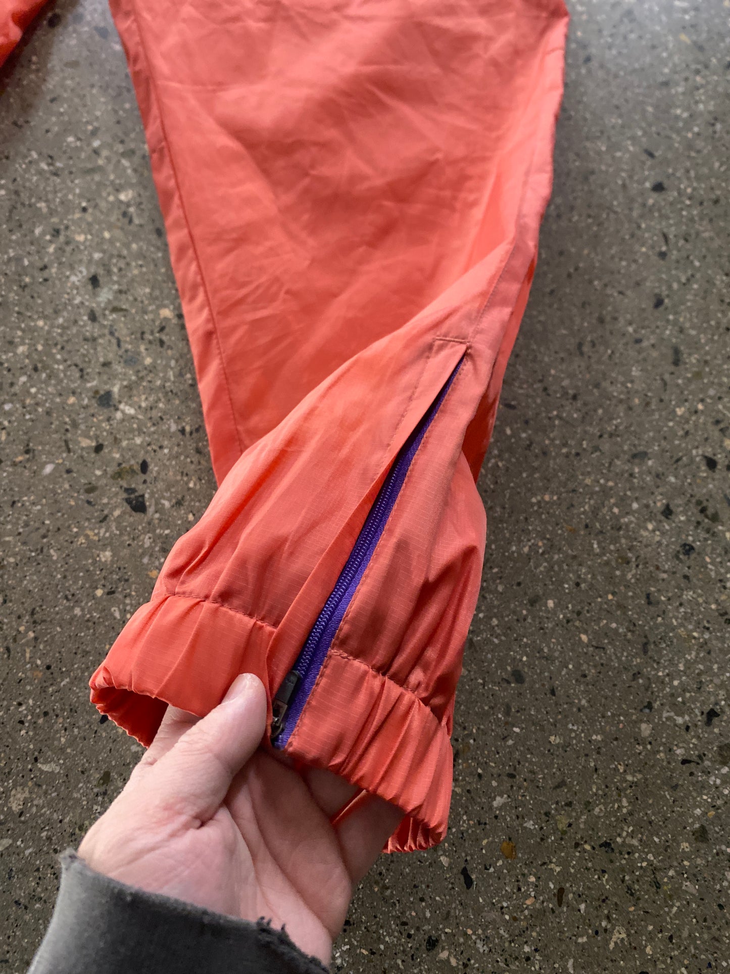 (S/M) Stussy Parachute pants