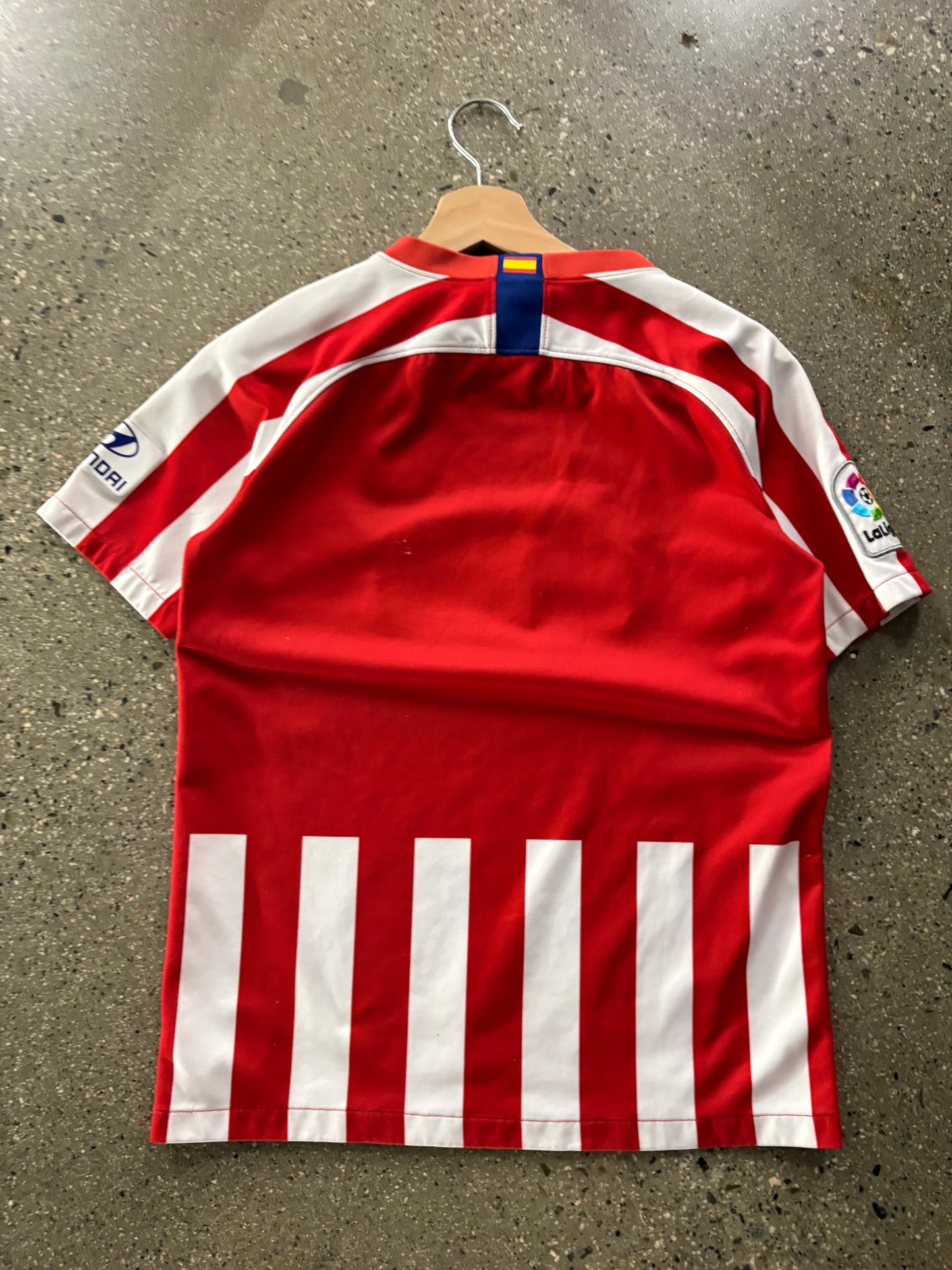 (XS/S) 19/20 Athletico Madrid Kit