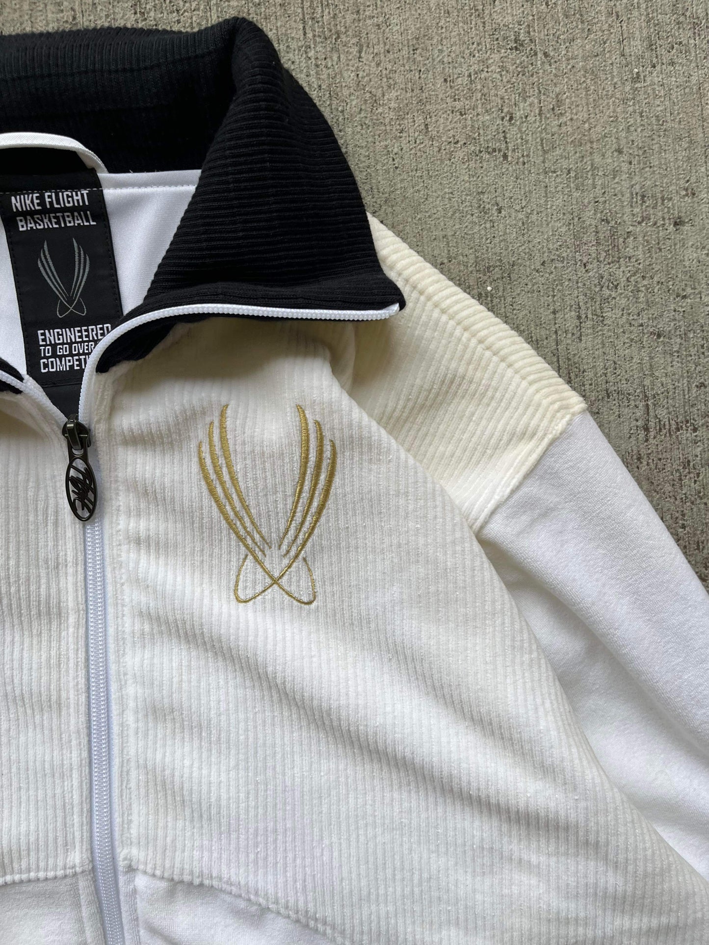 (XL/2X) Nike Flight Tracksuit Top