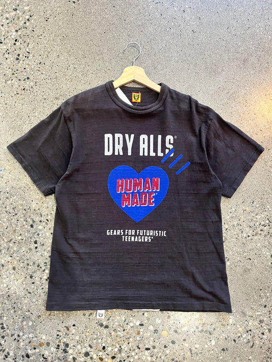 (L) Humanmade Dry Alls Tee