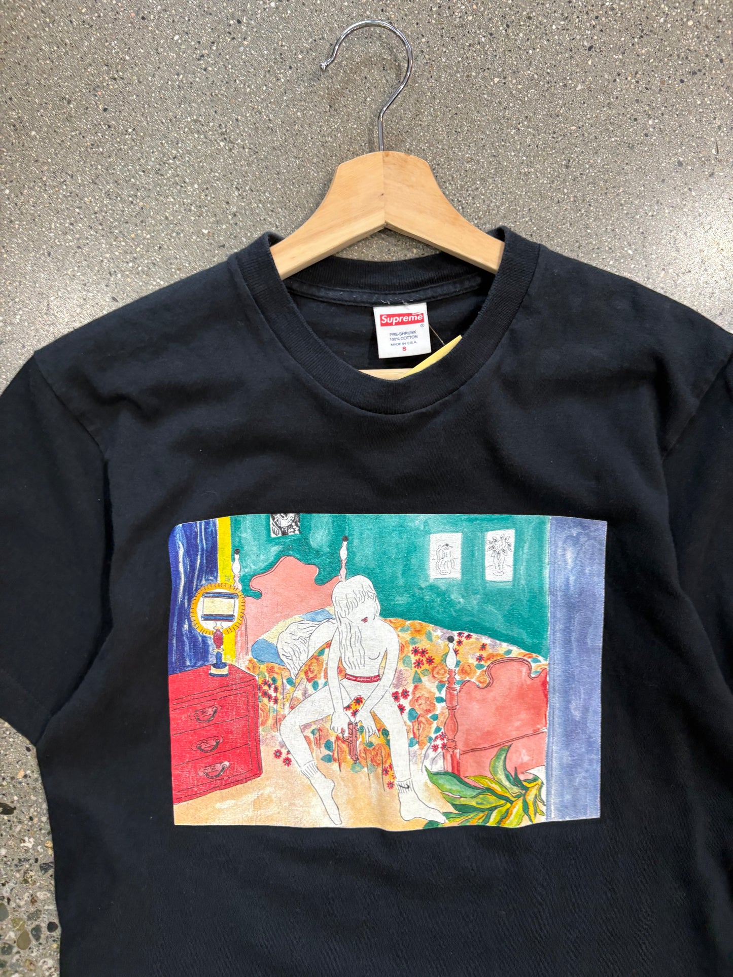 Supreme Bedroom Tee